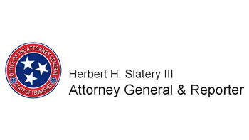 Tennessee Attorney General Herbert Slattery III